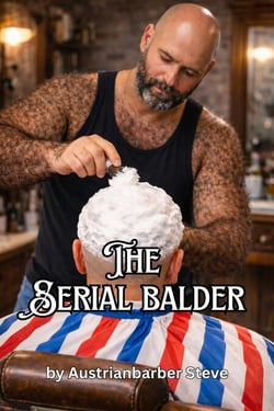 The Serial Balder - Hairfetish Stories