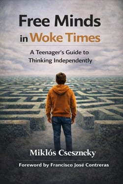 Free Minds in Woke Times: A Teenager’s Guide to Thinking Independently