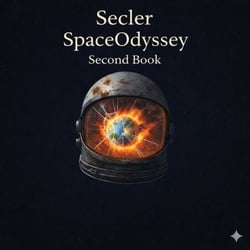 Secler SpaceOdyssey - Secler SpaceOdyssey, #2