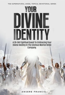 Your Divine Identity - A 28 Day Spiritual Quest To Embracing Your Divine Destiny In The Glorious Warrio r Bride Company