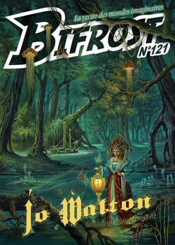 Bifrost n°121 - Jo Walton, le subtil changement