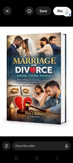 Marriage and divorce among young people