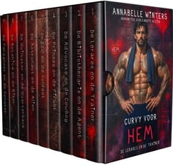 Curvy voor Hem Boxset Bundel 1-9 - Romance Collecties van Annabelle Winters (Nederlands), #6