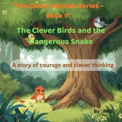 The Clever Birds and the Dangerous Snake - “The Clever Animals Series – Book 1”, #1