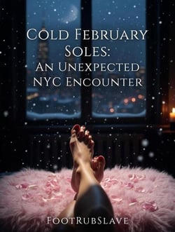 Cold February Soles: An Unexpected NYC Encounter