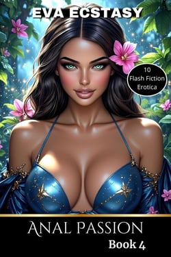 Anal Passion - Book 4 - Flash Erotica - Anal Passion, #4