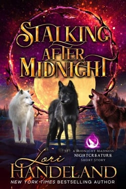 Stalking After Midnight - A Midnight Madness Nightcreature Novel