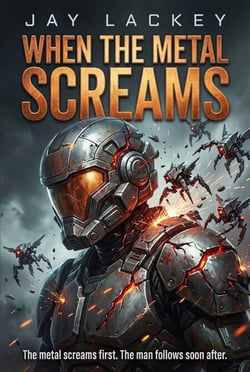 When The Metal Screams - Iron Swarm Saga, #1