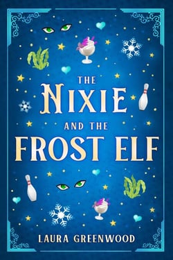 The Nixie and the Frost Elf - Fated Mates and Monster Dates, #2
