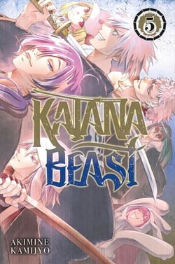 Katana Beast T05