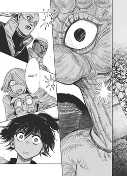 Choujin X - Chapitre 61-2 - Go to the future - Partie 2