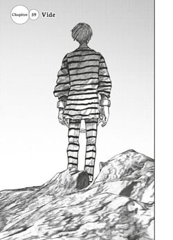 Choujin X - Chapitre 59-1 - Vide - Partie 1