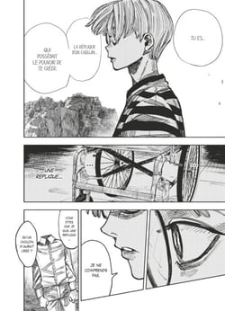 Choujin X - Chapitre 59-2 - Vide - Partie 2