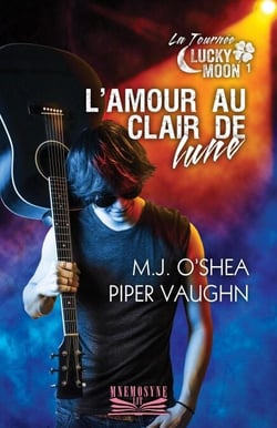 L'amour au clair de lune - La Tournée Lucky Moon, #1