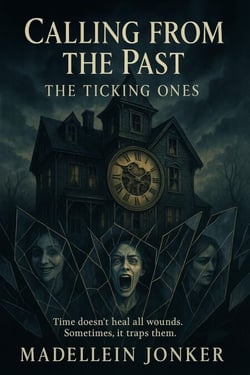 The Ticking Ones - Calling from the Past, #3