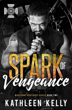 Spark of Vengeance - MacKenny Brothers, #2