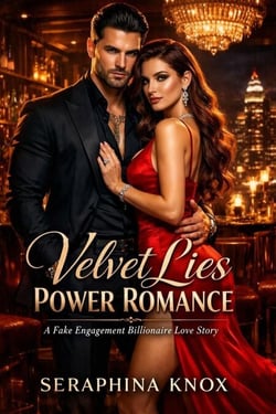 Velvet Lies Power Romance: A Fake Engagement Billionaire Love Story