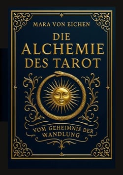 Die Alchemie des Tarot - Vom Geheimnis der Wandlung