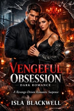 Vengeful Obsession Dark Romance: A Revenge-Driven Romantic Suspense