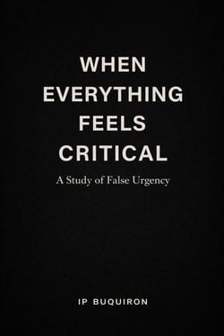 When Everything Feels Critical
