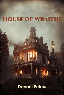 House of Wraiths - Ross Ferris, #2