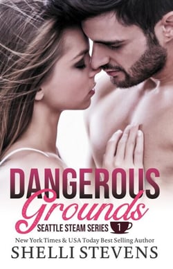 Dangerous Grounds - Seattle Steam, #1