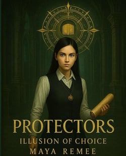 Protectors: Illusion of Choice - Protectors, #1