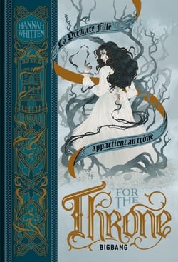 Wilderwood, T2 : For the Throne
