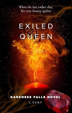 Exiled queen - Darkness falls, #1