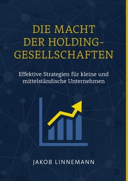 Die Macht der Holdinggesellschaften - Effektive Strategien für kleine und mittelständische Unternehmen