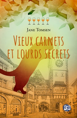 Vieux carnets et lourds secrets - Tartines et vin rosé - 5