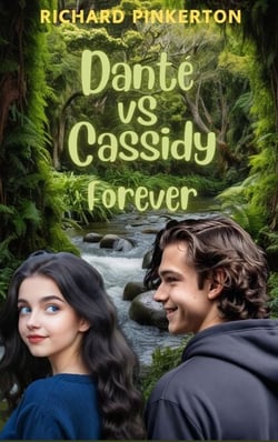 Danté vs Cassidy, Forever - Danté vs Cassidy, #1