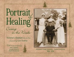 Portrait of Healing - Curing in the Woods