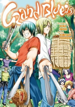 Grand Blue - Tome 15 - Grand Blue