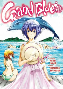 Grand Blue - Tome 13 - Grand Blue