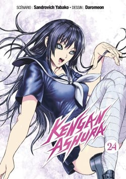 Kengan Ashura - Tome 24 - Kengan Ashura