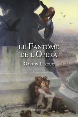 Le fantôme de l'Opéra