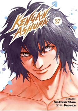 Kengan Ashura - Tome 27 - Kengan Ashura