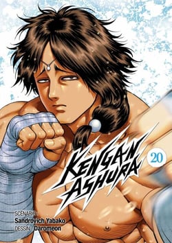 Kengan Ashura - Tome 20 - Kengan Ashura