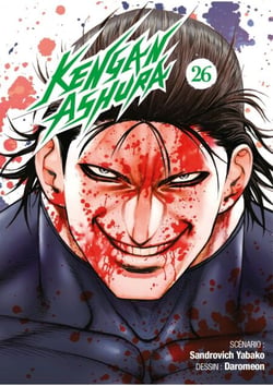 Kengan Ashura - Tome 26 - Kengan Ashura