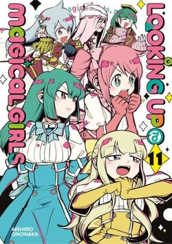 Looking up to Magical Girls - Tome 11 - Looking up to Magical Girls