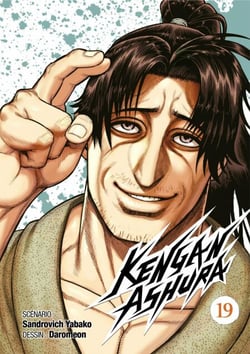 Kengan Ashura - Tome 19 - Kengan Ashura