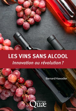 Les vins sans alcool - Innovation ou révolution ?