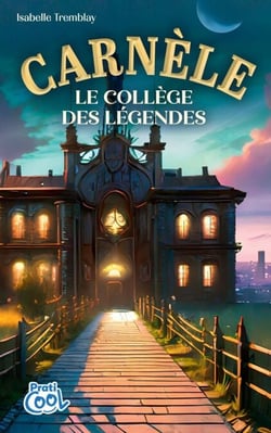 Carnèle - Le collège des légendes
