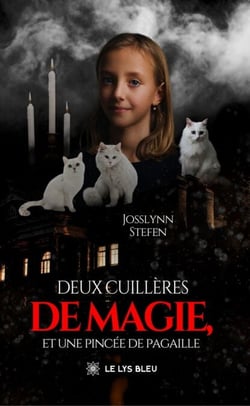 Deux cuillères de magie, et une pincée de pagaille