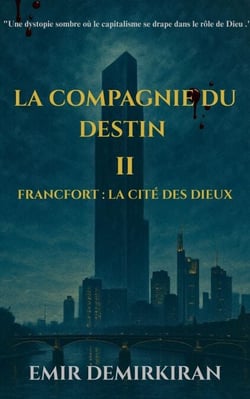 La Compagnie du Destin II  Francfort - The Fate Company Series, #5