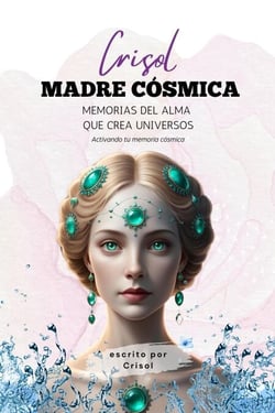 Crisol madre Cósmica. Memorias del Alma que crea Universos: Activando tu memoria cósmica