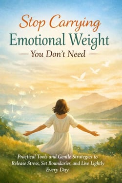 Stop Carrying Emotional Weight You Don’t Need