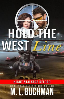 Hold the West Line - Night Stalkers Reload, #2