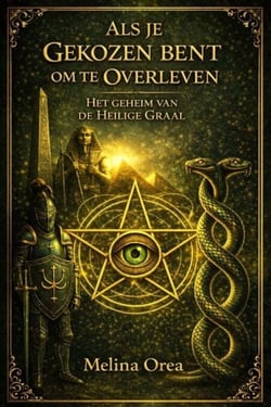 Als je gekozen bent om te overleven: Het geheim van de Heilige Graal. Deel II - Als je gekozen bent om te overleven, #2